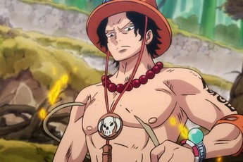 One Piece tập 894: Hé lộ cuộc gặp gỡ của Ace với O-Tama và lời hứa sẽ chẳng bao giờ thực hiện được nữa