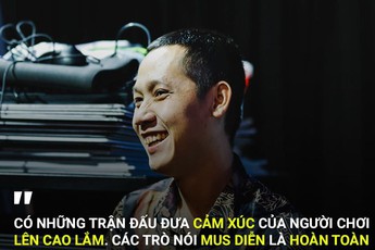 LMHT: Thầy giáo Ba lên tiếng bảo vệ Optimus khi bị cộng đồng chê là 'nước mắt cá sấu'