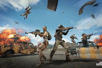 PUBG 2 đang phát triển, nhưng nó không thuộc thể loại Battle Royale