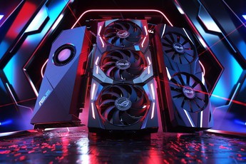 Asus giới thiệu loạt VGA RTX 20 Super cực mạnh để game thủ Việt có động lực tiết kiệm dần