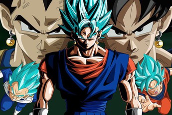 10 sự thật thú vị xung quanh anh chàng hợp thể Vegito được nhiều người yêu thích trong Dragon Ball