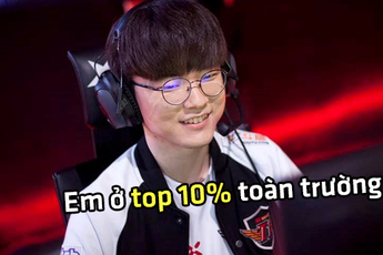 LMHT: Những điều chưa bao giờ được kể từ Faker - Học cực giỏi, mua nhà cho gia đình khi mới tròn 19