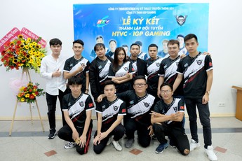 LMHT: CEO G2 Esports đá xoáy team Liên quân Mobile Việt 'ăn cắp mẫu áo' của mình