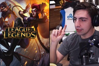 Shroud: "Tôi không chơi LMHT vì nó là game dành cho trẻ con"