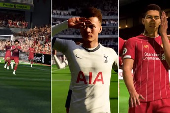 Đáp trả PES, FIFA 20 tung trailer mới hé lộ gameplay tuyệt đỉnh