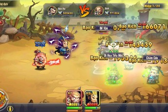 Gần 3 tháng ra mắt, game thủ mới chỉ được nhìn thấy “1 phần rất nhỏ” trong bộ sưu tập thời trang cực “kun ngầu” của 3Q Ai Là Vua