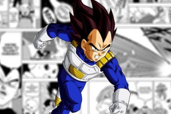 Dragon Ball Super chap 50: Nhóm Goku bị đám tù nhân bao vây... Vegeta hạ quyết tâm chọn hướng đi cho riêng mình