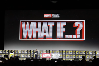 "What if?" là vũ khí bí mật loại khủng đến mức nào khiến Marvel vừa công bố ai cũng trầm trồ?