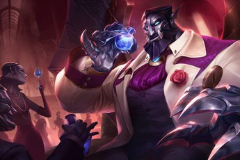 LMHT: Tỉ lệ chơi Galio tụt thảm hại kỉ lục, tất cả chỉ tại Riot Games