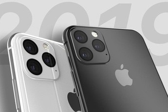 iPhone không còn là chuẩn mực của smartphone nữa rồi!