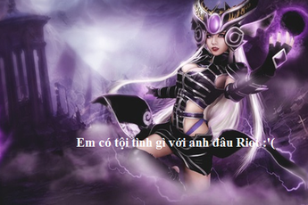 LMHT: 'Thánh Bug' Vandiril tiếp tục tìm ra lỗi khủng - Syndra bị Riot xóa luôn chiêu cuối