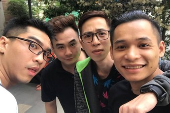 Chuyện tình cảm của 'Tứ Hoàng streamer Việt': Người hạnh phúc bên bạn gái kém 13 tuổi, kẻ lẻ bóng sau mối tình 4 năm