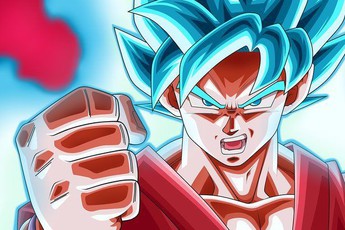 9 lần Goku sử dụng sức mạnh của Giới Vương Thuật trong Dragon Ball Z và Dragon Ball Super