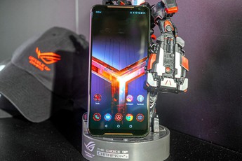 Loạt smartphone Android cấu hình khủng, Pin "trâu", có sạc nhanh đáng mua nhất 6 tháng cuối 2019