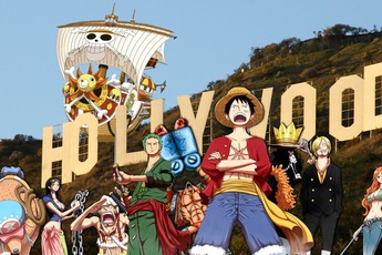One Piece gây sốt với phiên bản live-action dài tập của Hollywood, toàn các lãnh đạo Marvel "ra tay" chắp bút