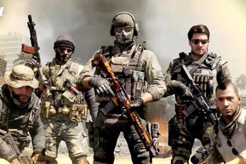 Garena TW công bố trang chủ, mở đăng ký trước siêu phẩm Call of Duty Mobile