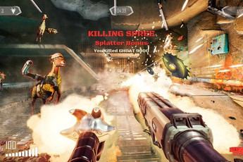 Đây là những game online hành động đánh tới mỏi cả tay may ra thì thắng