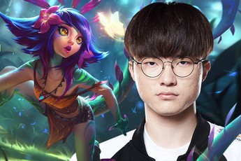 LMHT: Faker tỏa sáng rực rỡ với Neeko, fan kiến nghị 'hay là đừng ban tướng nữa, ban Faker luôn đi'