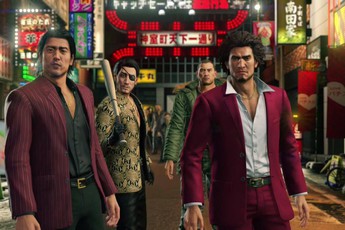 SEGA chuẩn bị ra mắt phần game mới của Yakuza, với nhân vật hoàn toàn mới thay thế Kazuma Kiryu