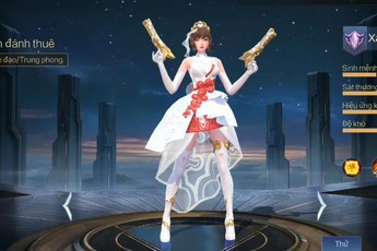 Liên Quân Mobile: Minh chứng cho thấy Violet đích thị là "con cưng" của Garena