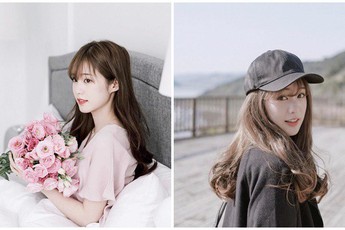 Xinh đẹp và thuần khiết, đây chính là hot girl sở hữu phong cách sống ảnh hưởng nhất châu Á