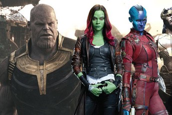 Cười té ghế với phiên bản “Về Nhà Đi Con” của vũ trụ điện ảnh Marvel