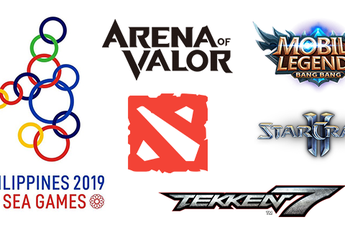 Esports: Giải đấu tuyển chọn VĐV cho SEA Games 30 chính thức được VTV tổ chức