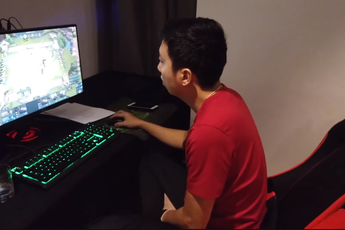 LMHT: Đây là cách EVOS chuẩn bị cho Rift Rivals - Từ HLV tới tuyển thủ chăm chú chơi... Đấu Trường Chân Lý