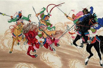 Vũ khí nguy hiểm nhất "Tam Quốc Diễn Nghĩa": Thanh Long đao của Quan Vũ chỉ xếp thứ hai