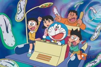 Những bảo bối được việc nhất của Doraemon khiến ai cũng muốn có