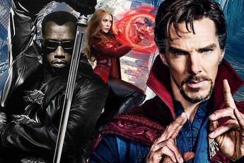 Với Doctor Strange 2 và Blade, một biệt đội siêu anh hùng mới sẽ thay thế Avengers trong vũ trụ điện ảnh Marvel tương lai?