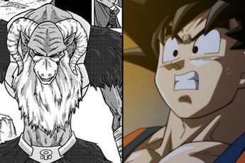 Dragon Ball Super: "Cơn ác mộng tồi tệ" mang tên Moro sở hữu sức mạnh kinh khủng như thế nào?