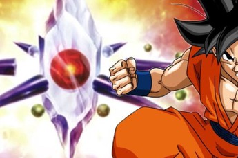Super Dragon Ball Heroes: Nhờ sức mạnh từ Hạt giống vũ trụ, Kamioren sẵn sàng chiến đấu với Bản năng vô cực của Goku