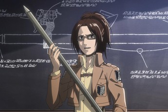 Tổng hợp những mẫu vật được trưng bày ở triển lãm cuối cùng của Manga Attack on Titan tại Nhật (Phần 1)