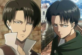 Attack on Titan: Levi và quân đoàn trinh sát đã "dậy thì" thế nào qua từng năm