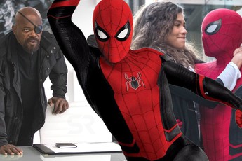 19 điều thú vị xoay quanh Spider Man: Far From Home - Từ cú lừa của Nick Fury cho tới mối liên hệ với Captain Marvel