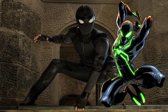 Stealth Suit, bộ đồ tàng hình của Spider-Man trong truyện tranh có gì đặc biệt?