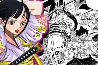 One Piece 948: Kiku phơi bày "bộ mặt thật", hội ngộ cùng Cửu Hồng Bao và Luffy chuẩn bị oanh tạc nhà ngục Udon
