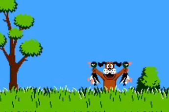 Những bí mật có thể nhiều người chưa biết về Duck Hunt - tựa game bắn vịt huyền thoại của tuổi thơ