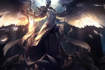 LMHT: Bị hắt hủi ở vòng khởi động, Kayle bất ngờ thành hot pick vòng bảng CKTG 2019, khiến cả IG cũng ôm hận