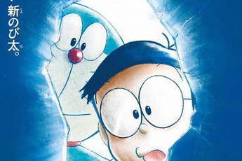 Mừng quá fan ơi! Doraemon ra mắt movie thứ 40 với chủ đề khủng long vào năm sau