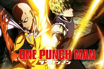 Ăn mừng One-Punch Man mùa 2 kết thúc, One và đạo diễn hoạt hình tung 2 bản phác thảo rất "ra gì và này nọ"