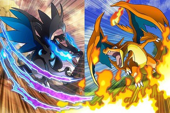Có thể bạn chưa biết: Tiến hóa Mega vẫn chưa phải là cấp độ mạnh nhất của Pokemon