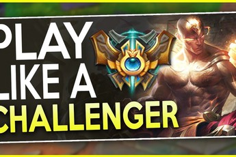 LMHT: Những mẹo đi rừng của người chơi Thách đấu giúp game thủ leo với rank tốc độ "bàn thờ"