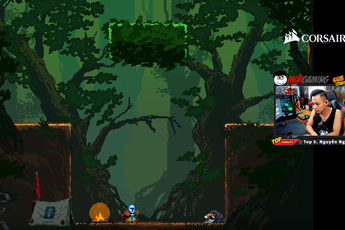 Jump King, tựa game khiến Độ Mixi Gaming ức chế suốt mấy tiếng trời