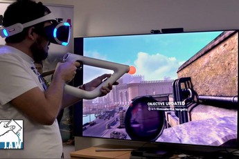 Sniper Elite VR - Siêu phẩm game bắn súng thực tế ảo hot nhất năm 2019