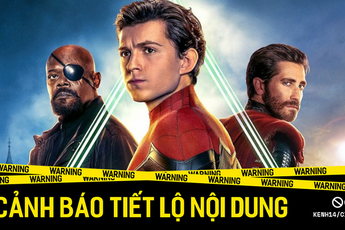 Cameo cực xịn trong FAR FROM HOME: Mối liên kết giữa nguyên tác và "cú lừa" của Marvel!