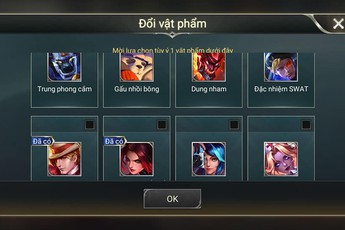 Liên Quân Mobile: Hướng dẫn nhận FREE Rương AWC, cơ hội trúng 11 skin vĩnh viễn