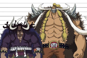 One Piece: Kích thước cơ thể Kaido có thể bé nhỏ hơn 3 Thảm họa của hắn?