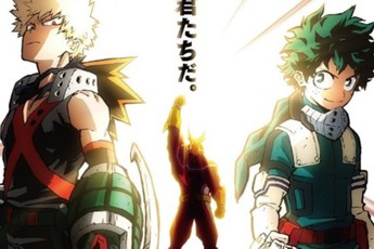 Bất ngờ chưa, Anime My Hero Academia hé lộ một nhân vật phản diện mới toanh... mặc dù đã xuất hiện từ lâu